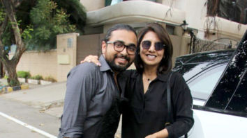 Neetu Singh snapped out and about in Mumbai