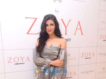Nimrat Kaur graces the launch of Zoya's new collection Pezzo D’Arte