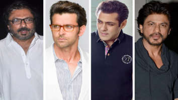 No film for Sanjay Leela Bhansali with Hrithik Roshan, Salman Khan or Shah Rukh Khan