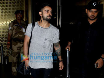 Nora Fatehi, Malaika Arora, Evelyn Sharma and others snapped at the airport