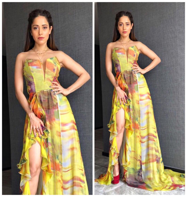 Nushrat Bharucha IIFA 2018