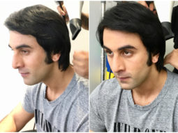 PHOTOS: Ranbir Kapoor transforms into Sanjay Dutt’s retro look from Rocky for Sanju