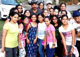 On The Sets Of The Movie Pal Pal Dil Ke Paas…