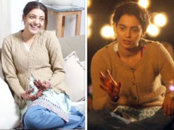Paris Paris: Kajal Aggarwal UNCANNILY resembles Kangana Ranaut in the Tamil remake of Queen!