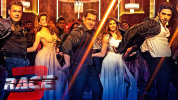 Party Chale On (Race 3)