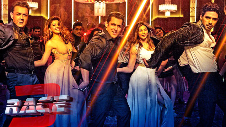 Party Chale On (Race 3)