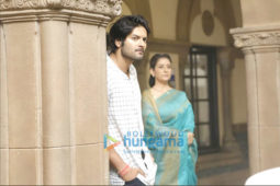 On The Sets Of The Movie Prasthaanam Remake