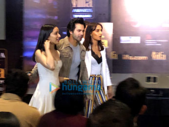 Press conference of IIFA 2018 in Bangkok