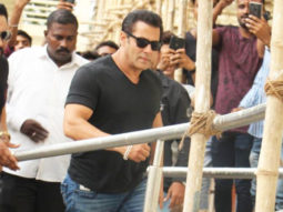 RACE 3: Salman Khan sings LIVE for his fans at the launch of the song ‘Allah Duhai Hai’