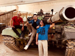 REVEALED: After Badlapur, Dinesh Vijan and Sriram Raghavan join hands for the biopic of Indian army officer Arun Khetarpal