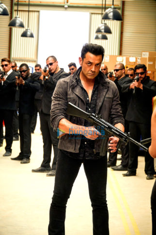 Movie Stills Of The Movie Race 3