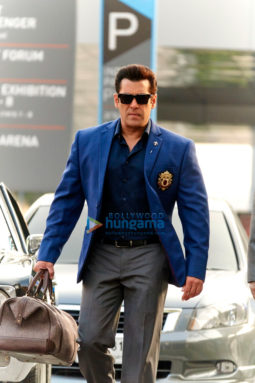 Movie Stills Of The Movie Race 3