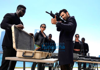 Movie Stills Of The Movie Race 3