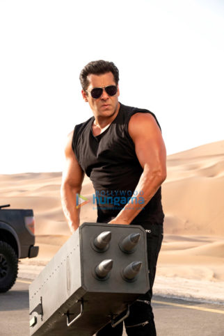 Movie Stills Of The Movie Race 3