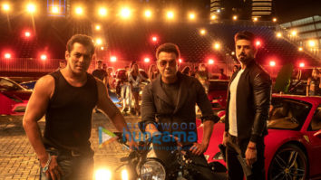 On The Sets Of The Movie Race 3