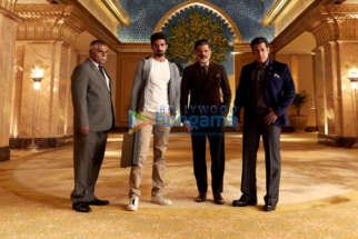On The Sets Of The Movie Race 3