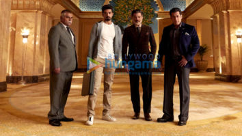 On The Sets Of The Movie Race 3