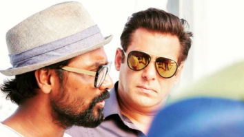 On The Sets Of The Movie Race 3