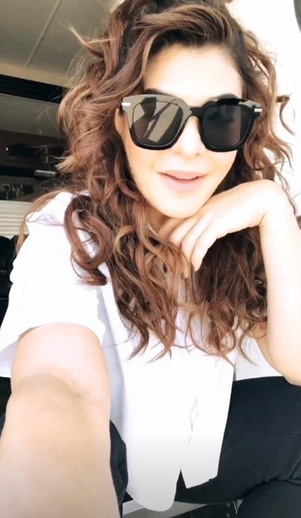 Race 3 star Jacqueline Fernandez suffers permanent eye injury