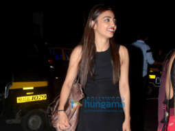 Radhika Apte, Kalki Koechlin and others snapped at after party of ‘Lust Stories’ at 145 Cafe & Bar