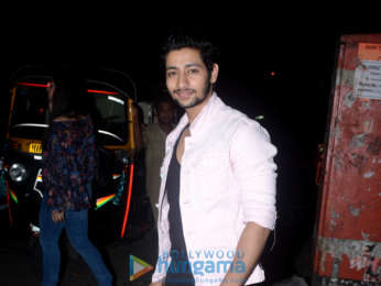 Radhika Apte, Kalki Koechlin and others snapped at after party of 'Lust Stories' at 145 Cafe & Bar
