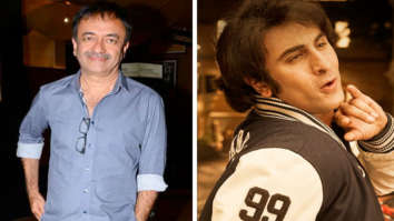 WOAH! Rajkumar Hirani dropped a track from the final cut of Sanju and here’s why…