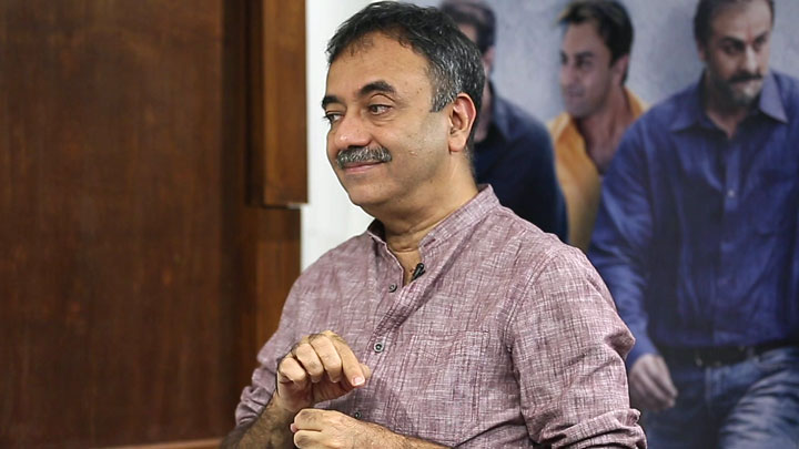 Rajkumar Hirani: “My favourite look of RANBIR KAPOOR from Sanju is…” | Twitter fan questions Rajkumar Hirani: “My favourite look of RANBIR KAPOOR from Sanju is…” | Twitter fan questions