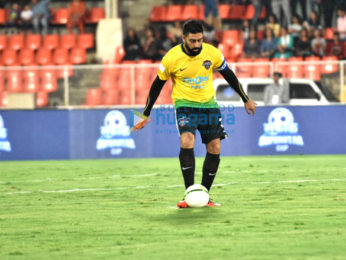 Ranbir Kapoor, Abhishek Bachchan, Ishaan Khatter and others snapped at football match in Pune