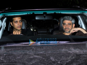 Ranbir Kapoor, Alia Bhatt, Sanjay Dutt, Aamir Khan and others snapped attending the special screening of ‘Sanju’
