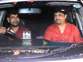 Ranbir Kapoor, Alia Bhatt, Sanjay Dutt, Aamir Khan and others snapped attending the special screening of ‘Sanju’