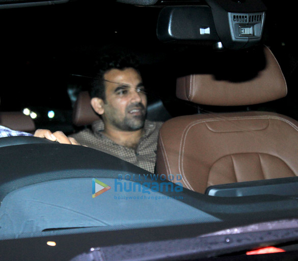 ranbir kapoor ali bhatt sanjay dutt aamir khan and others snapped attending the the special screening of sanju 24