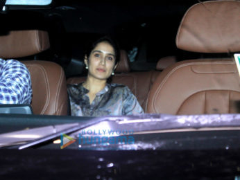 Ranbir Kapoor, Alia Bhatt, Sanjay Dutt, Aamir Khan and others snapped attending the special screening of ‘Sanju’