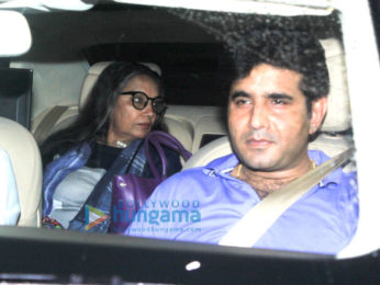 Ranbir Kapoor, Alia Bhatt, Sanjay Dutt, Aamir Khan and others snapped attending the special screening of ‘Sanju’