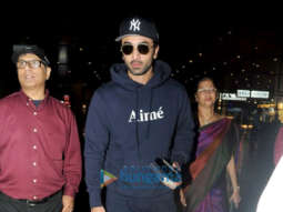 Ranbir Kapoor, Kiara Advani, Huma Qureshi and others snapped at the airport