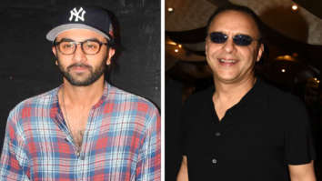 Ranbir Kapoor UNFAZED with Vidhu Vinod Chopra’s comment of wanting Ranveer Singh in Sanju