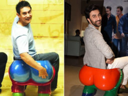 Ranbir Kapoor recreates Aamir Khan’s All Izz Well scene from 3 Idiots during Sanju promotions