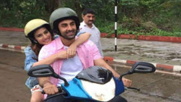 Check out: Ranbir Kapoor shoots an ad in Goa, meets fans (see pics)