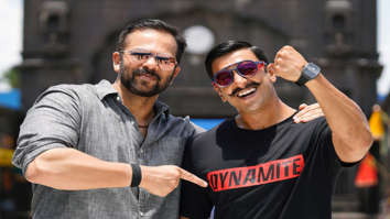 Ranveer Singh receives first birthday gift from Rohit Shetty