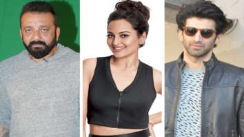Revealed: Sanjay Dutt kicks off SHOOT for Kalank with Sonakshi Sinha and Aditya Roy Kapur