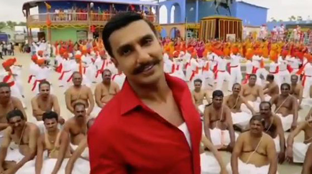 Rohit Shetty gives Ranveer Singh his biggest song with ‘Aala Re Aala Simmba Aala’ in Simmba Rohit Shetty gives Ranveer Singh his biggest song with ‘Aala Re Aala Simmba Aala’ in Simmba