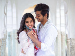 Chemistry between Janhvi Kapoor – Ishaan Khatter is unmissable in the Dhadak title track