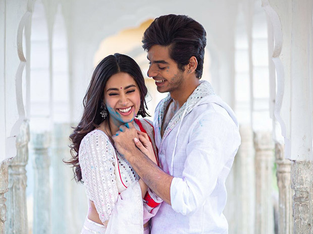 Romantic title track of Janhvi Kapoor - Ishaan Khatter starrer Dhadak is all set to release today