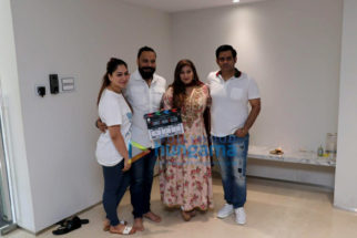 On The Sets Of The Movie Romeo Akbar Walter