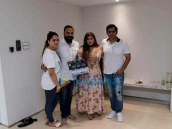 On The Sets Of The Movie Romeo Akbar Walter