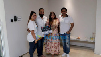 On The Sets Of The Movie Romeo Akbar Walter