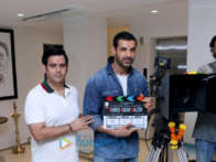 On The Sets Of The Movie Romeo Akbar Walter