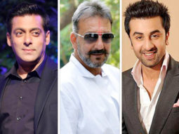 SANJU: Salman Khan feels Sanjay Dutt should have played last portions in his biopic starring Ranbir Kapoor