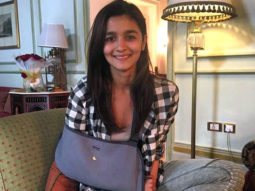 SHOCKING: Alia Bhatt gets injured on the sets of Kalank