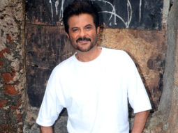 SPOTTED: Anil Kapoor @Dubbing Studio for dubbing Race 3