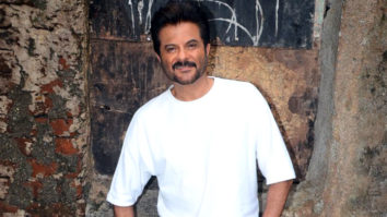 SPOTTED: Anil Kapoor @Dubbing Studio for dubbing Race 3